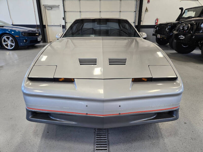 1985 Pontiac Firebird Trans Am