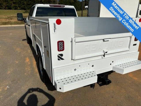 2024 Chevrolet Silverado 3500HD