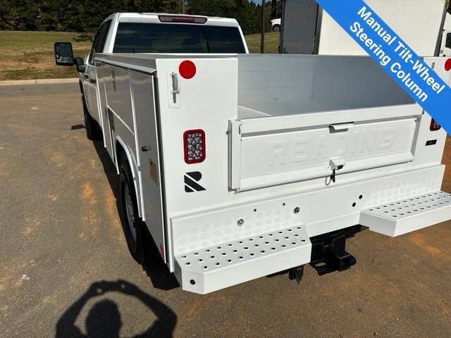 2024 Chevrolet Silverado 3500HD