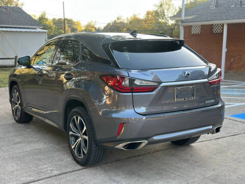 2017 Lexus RX 350 F SPORT