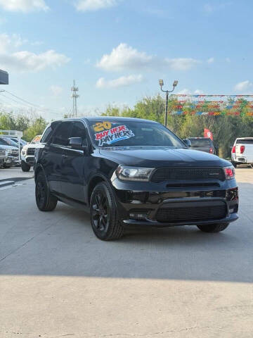 2020 Dodge Durango GT