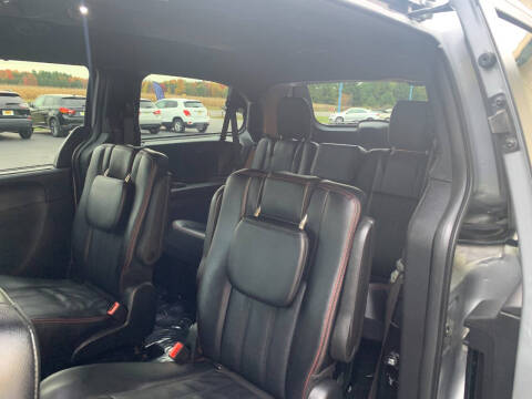 2019 Dodge Grand Caravan GT