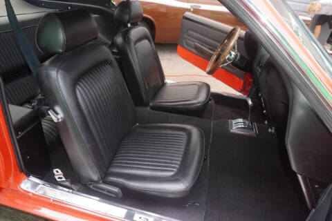 1969 Ford Mustang