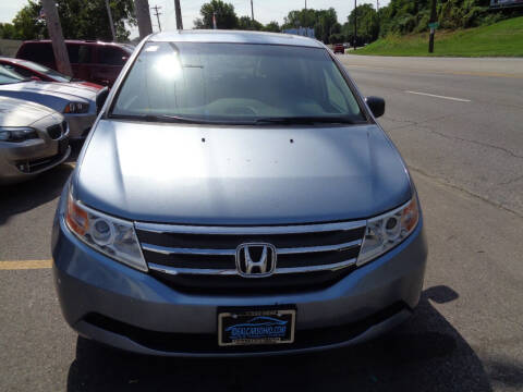 2013 Honda Odyssey for sale at Ideal Cars in Hamilton OH