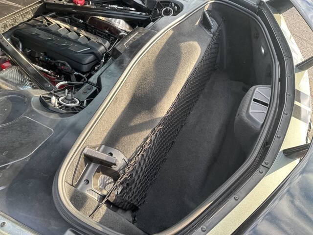 2023 Chevrolet Corvette Stingray