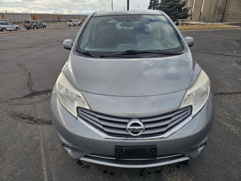 2014 Nissan Versa Note S