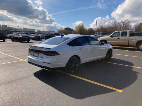 2023 Honda Accord Hybrid