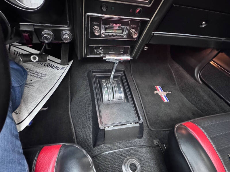 1973 Ford Mustang