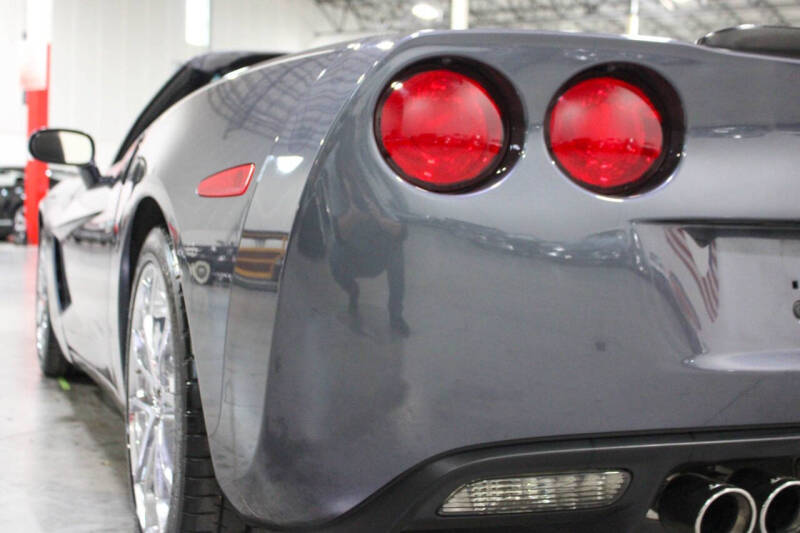 2013 Chevrolet Corvette