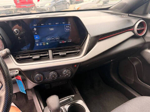 2024 Chevrolet Trax RS