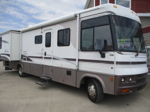 2000 Winnebago Adventurer