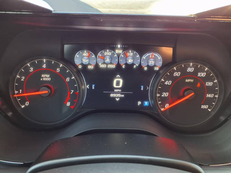 2024 Chevrolet Camaro LT