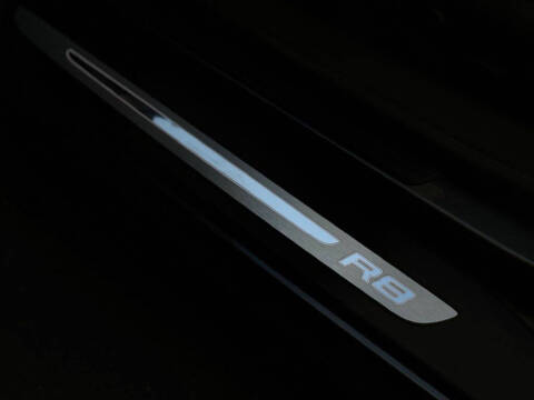 2012 Audi R8 5.2 quattro Spyder