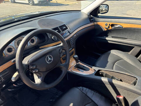 2008 Mercedes-Benz E-Class E 350