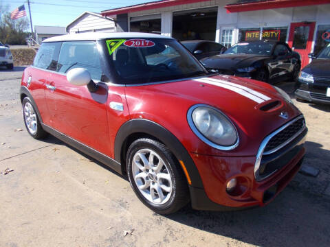 2017 MINI Hardtop 2 Door Cooper S