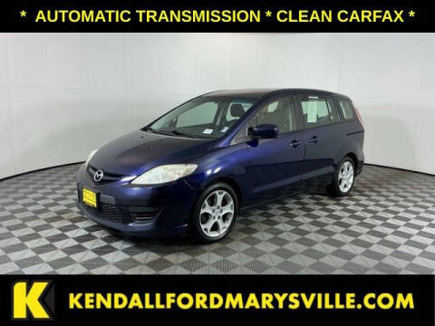 2010 Mazda MAZDA5