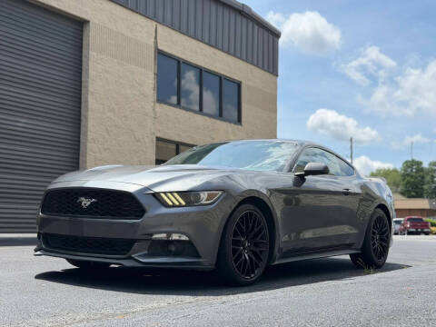 2017 Ford Mustang