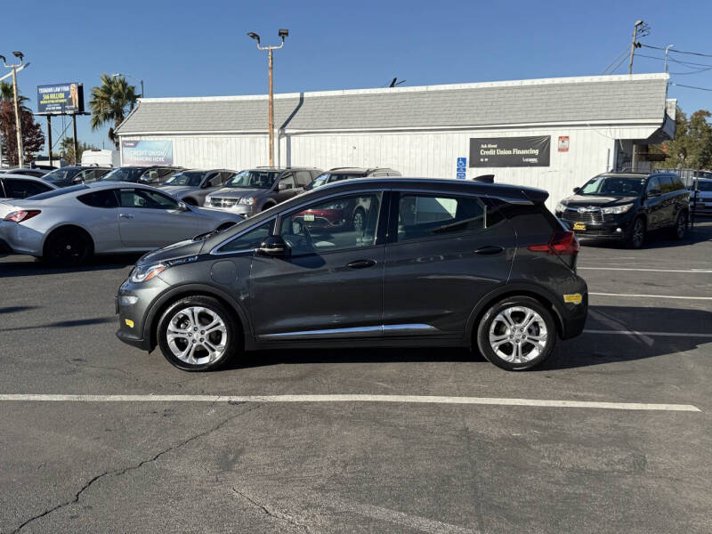 2020 Chevrolet Bolt EV LT