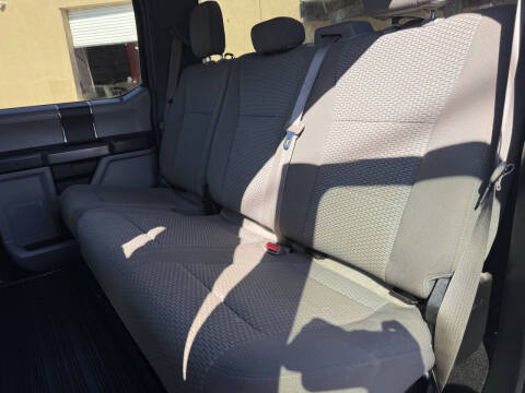 2017 Ford F-250 Super Duty XLT