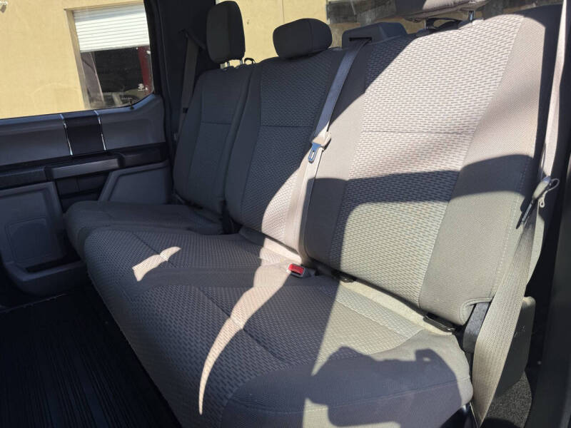 2017 Ford F-250 Super Duty XLT