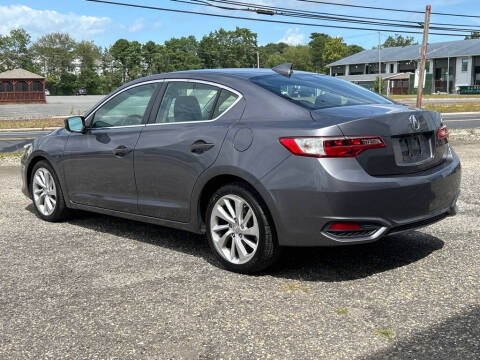 2017 Acura ILX w/AcuraWatch