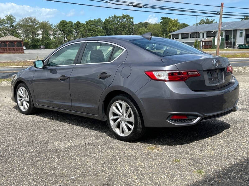 2017 Acura ILX w/AcuraWatch