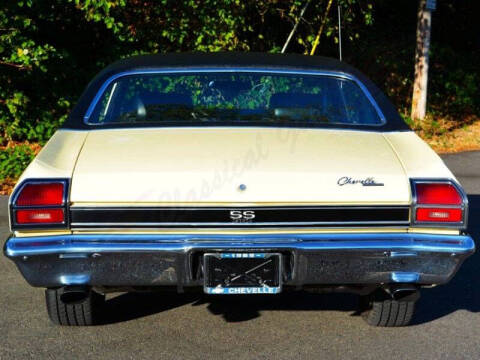 1969 Chevrolet Chevelle