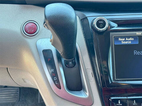 2016 Honda Odyssey SE