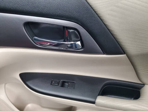 2015 Honda Accord LX