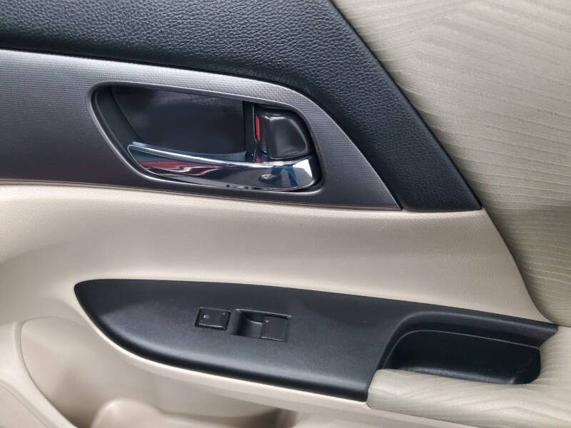 2015 Honda Accord LX