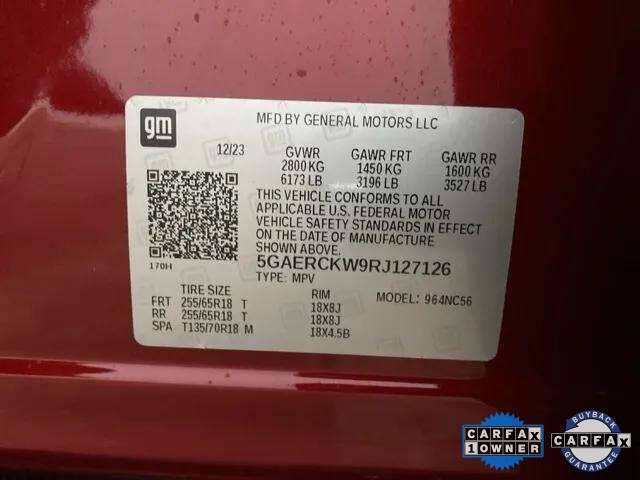 2024 Buick Enclave Premium