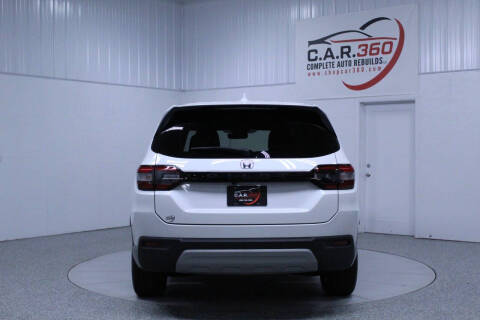 2024 Honda Pilot EX-L