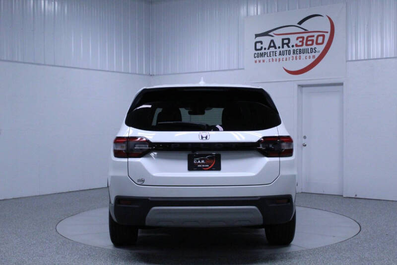 2024 Honda Pilot EX-L