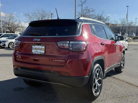 2024 Jeep Compass Limited