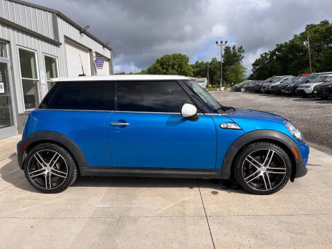 2011 MINI Cooper S