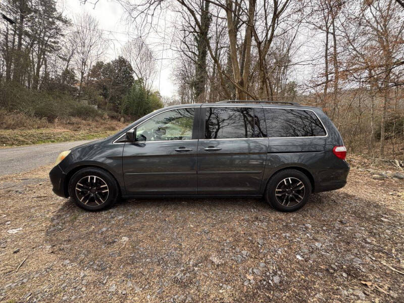 2005 Honda Odyssey Touring