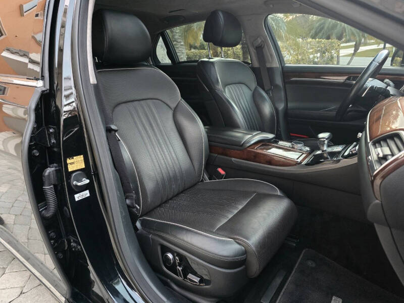 2017 Genesis G90 5.0 Ultimate