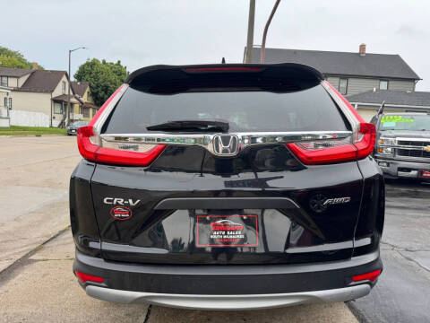 2019 Honda CR-V LX