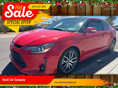 2014 Scion tC for sale at Hyatt Car Company in Phoenix AZ