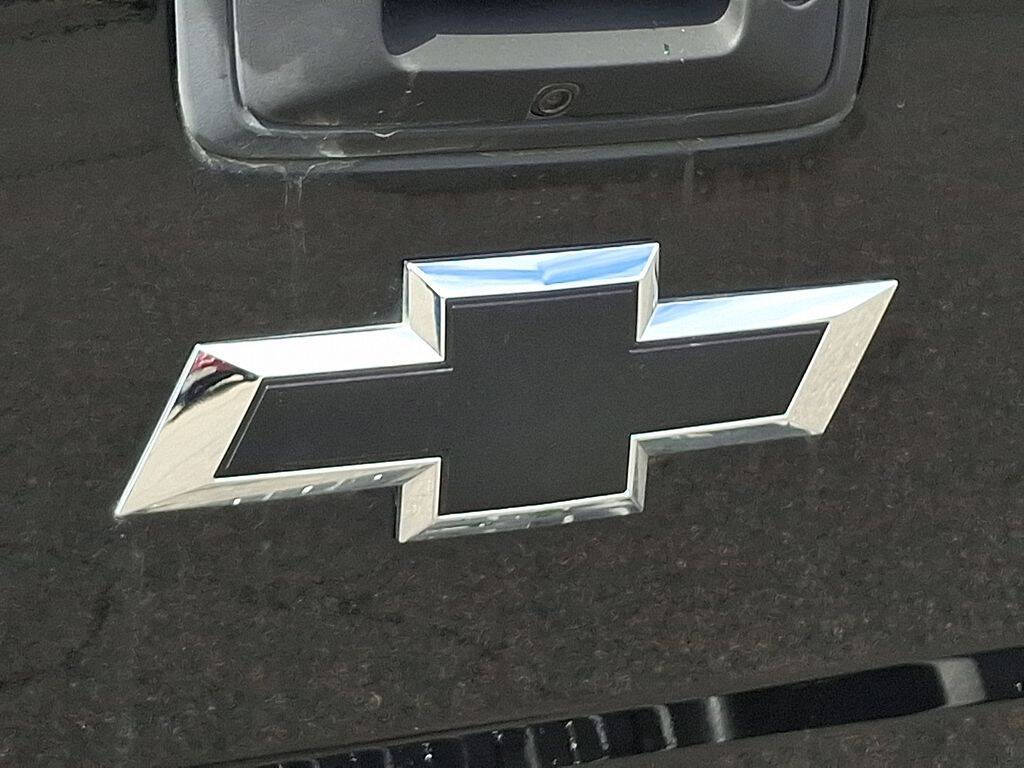 Black 2015 Chevrolet Silverado 1500 LT 30