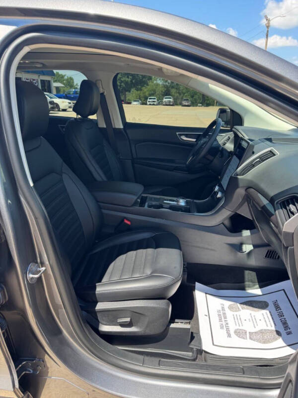 2024 Ford Edge