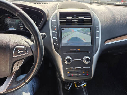 2017 Lincoln MKC Reserve