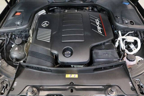 2022 Mercedes-Benz AMG GT 43