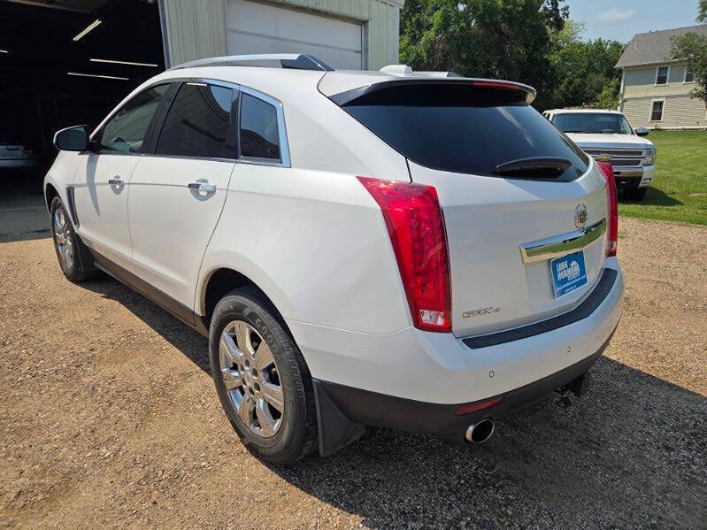 2015 Cadillac SRX Luxury Collection
