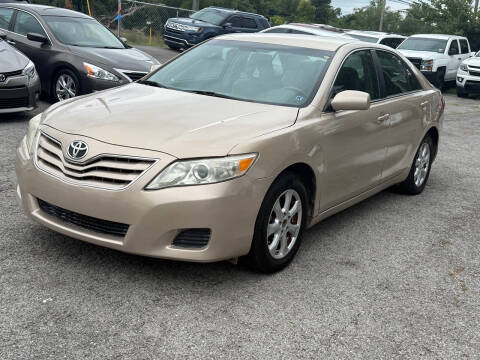2011 Toyota Camry LE