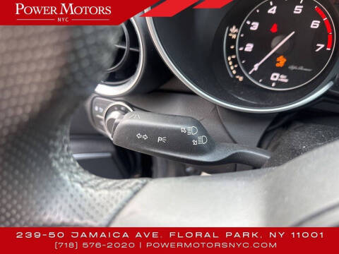 2022 Alfa Romeo Giulia Ti