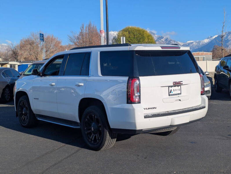 2015 GMC Yukon SLT