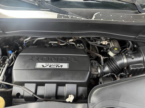 2009 Honda Pilot EX-L w/DVD