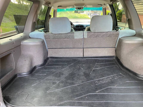 1999 Subaru Forester L