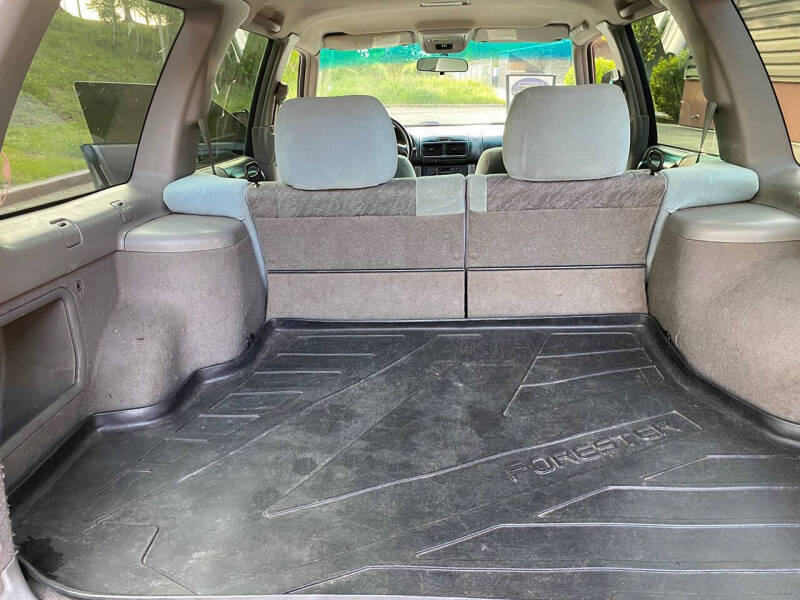 1999 Subaru Forester L